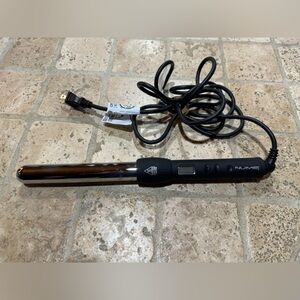 NuMe Magic Curling Titanium Wand 25mm (1”)